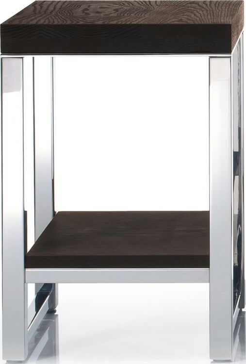 Stołek łazienkowy Wood 30 cm