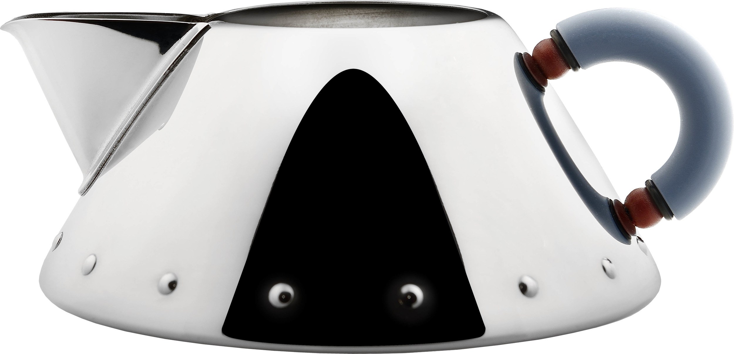 Mlecznik 9096 niebieski uchwyt