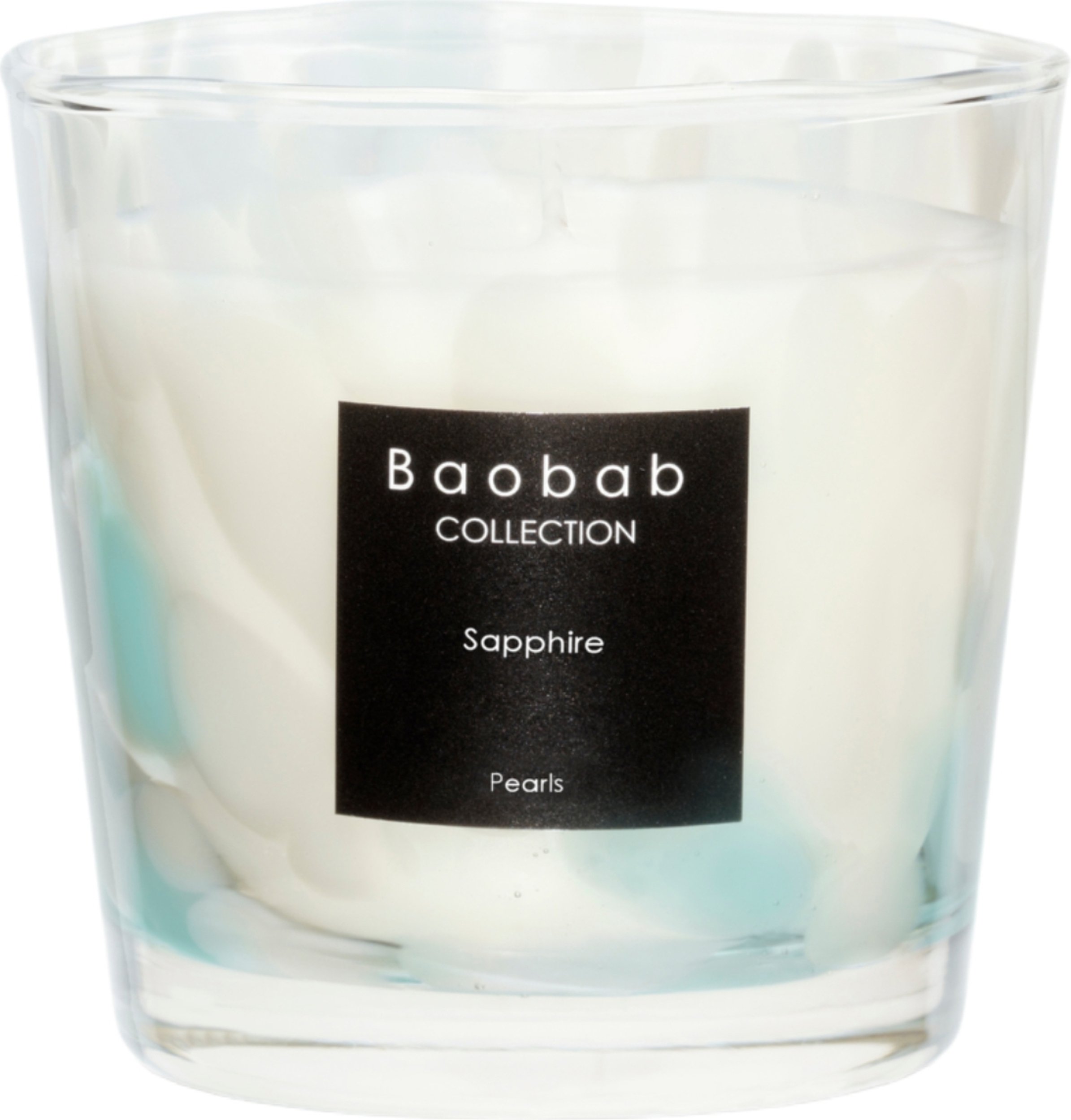 Świeca zapachowa Pearls Sapphire 8 cm
