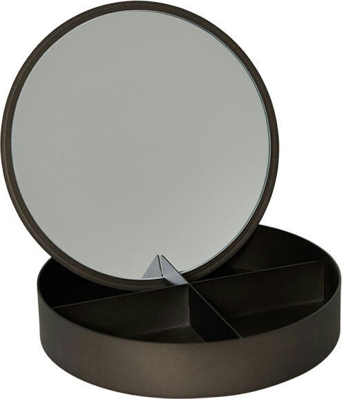 Pudełko na biżuterię z lusterkiem Mira