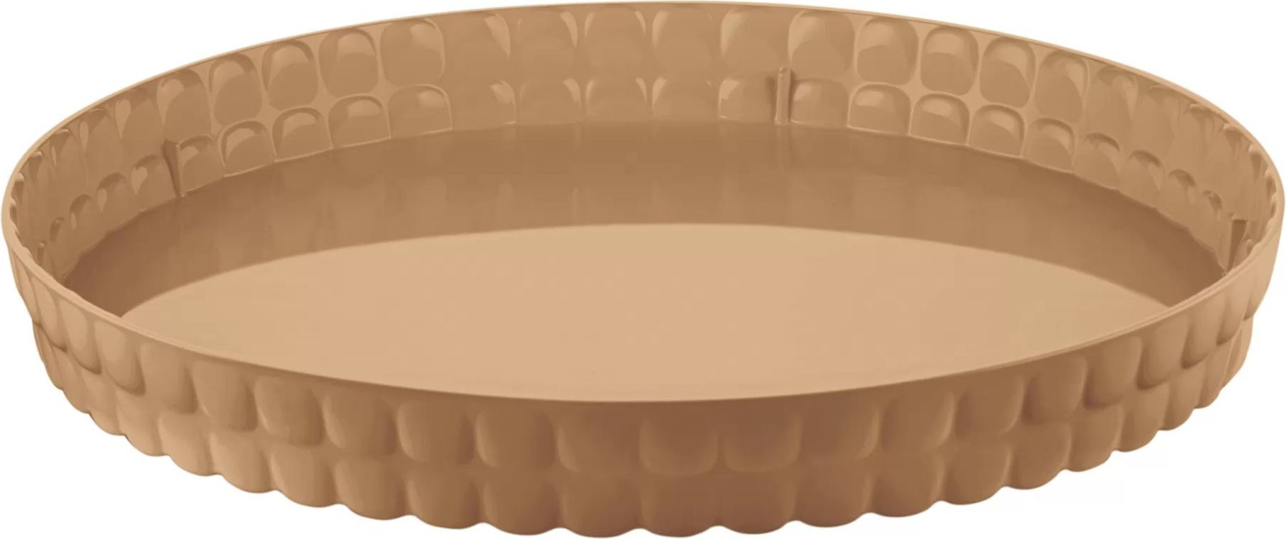 Taca do serwowania Tiffany terakota