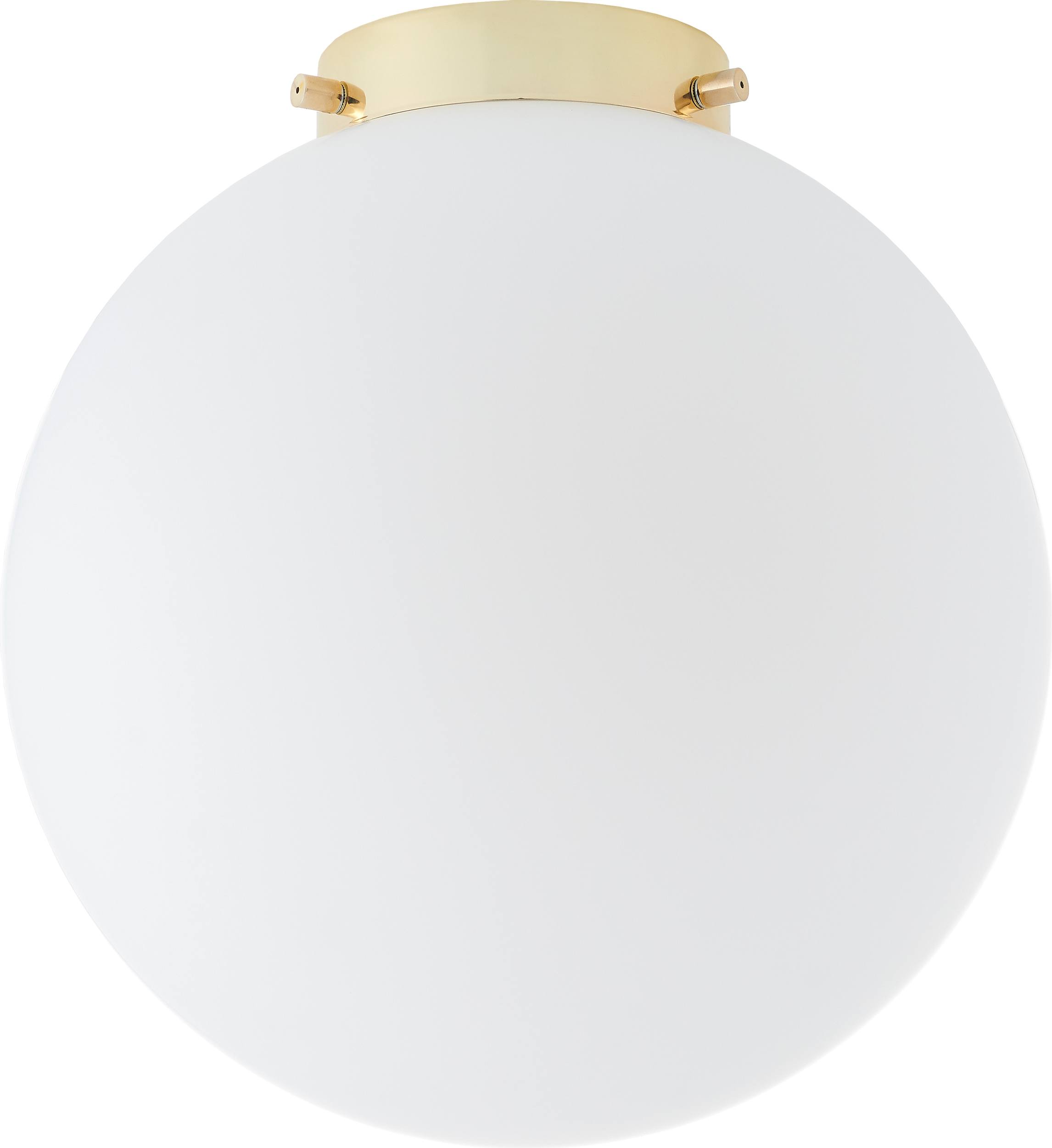 Lampa sufitowa Alur 1 złota