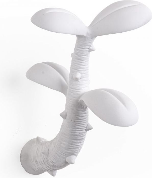 Wieszak Sprout 20 cm biały