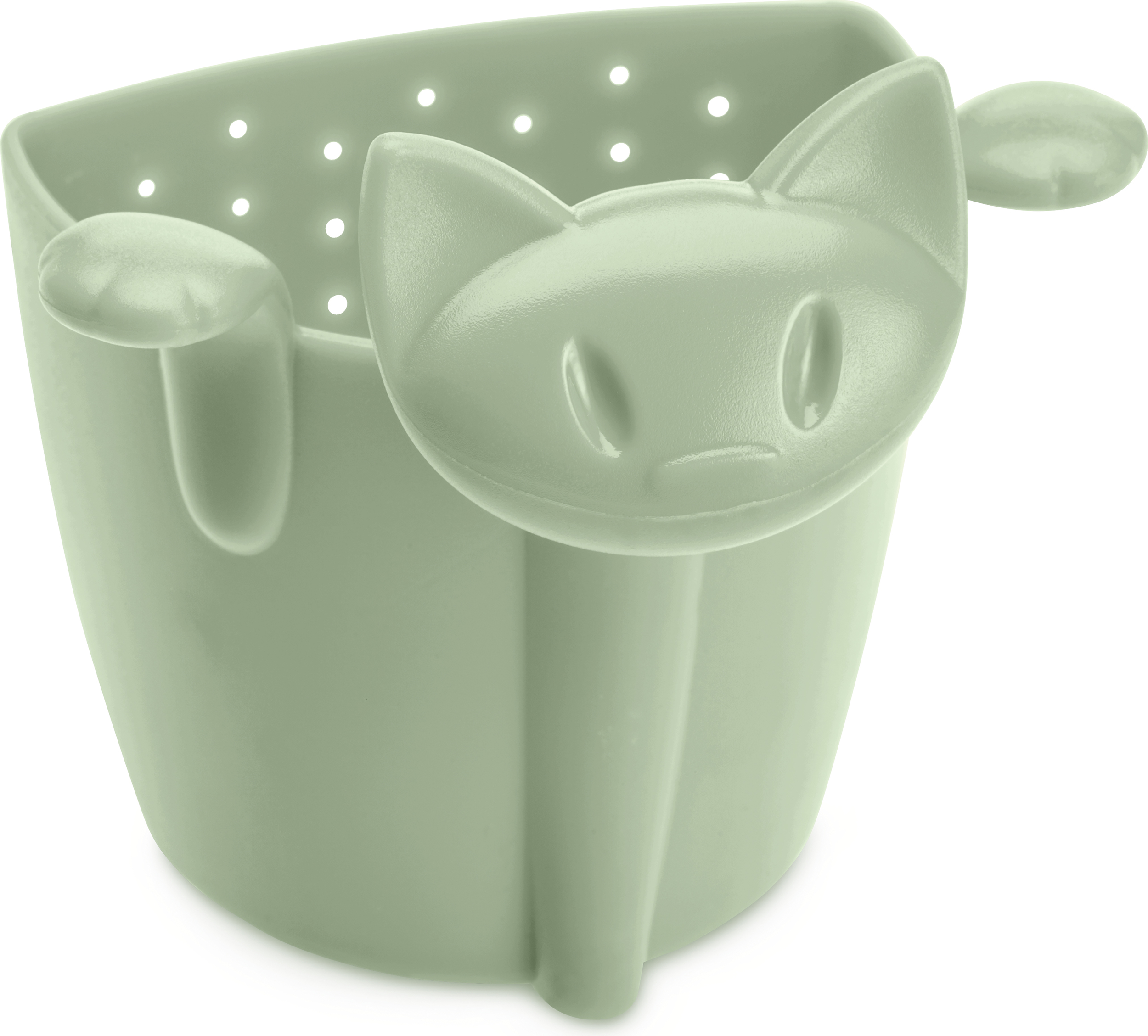 Zaparzaczka do herbaty Mimmi zieleń eukaliptusowa