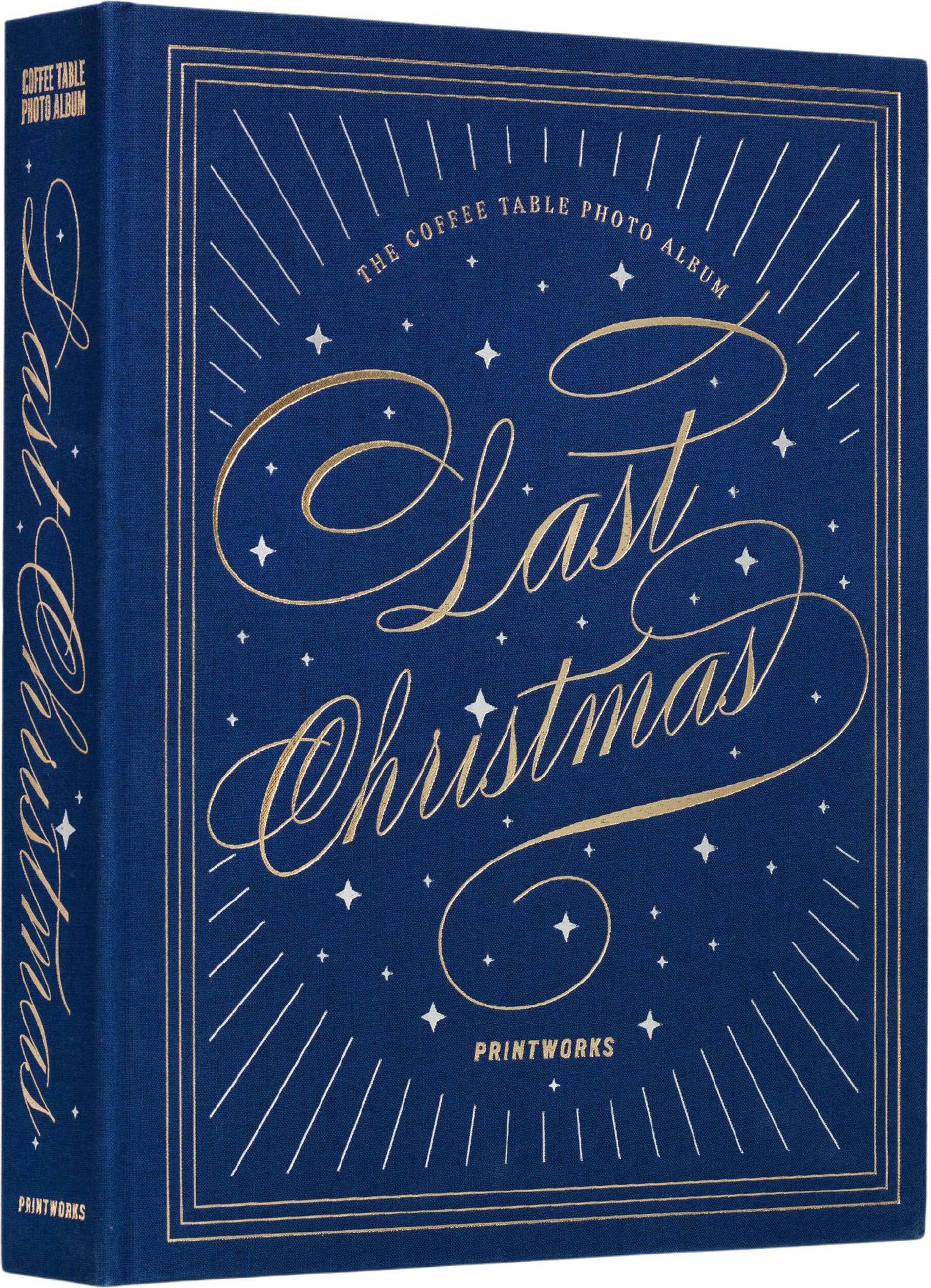 Album na zdjęcia Printworks Last Christmas duży