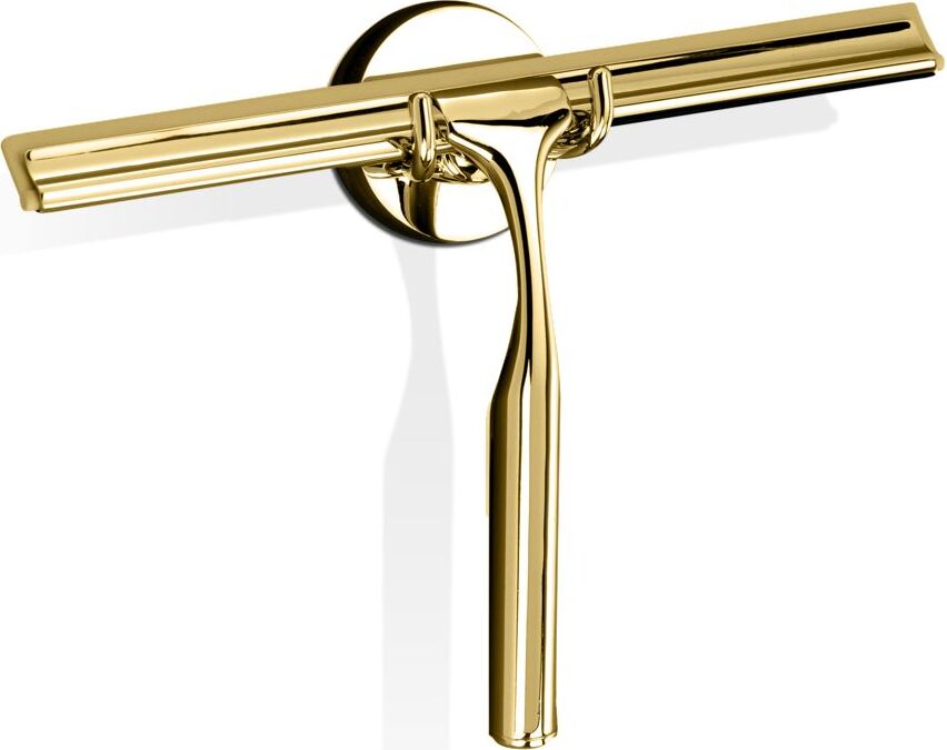 Ściągaczka prysznicowa Quick złota