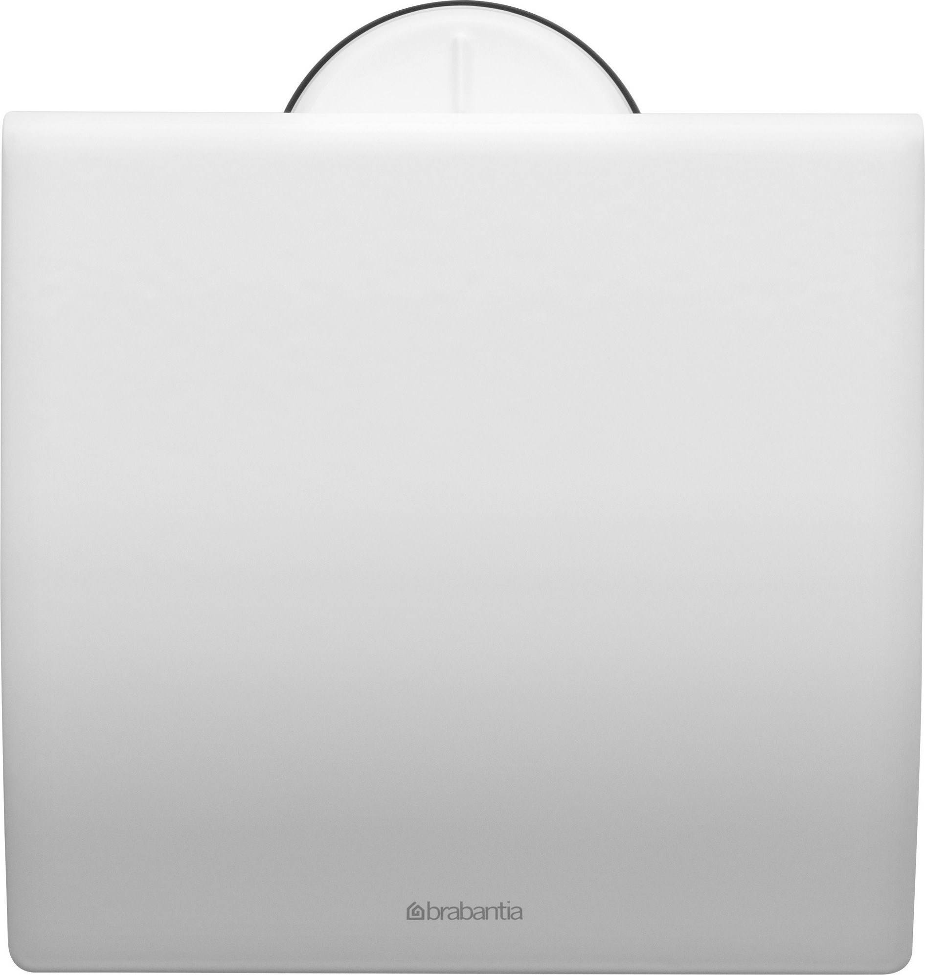 Uchwyt na papier toaletowy Profile biały