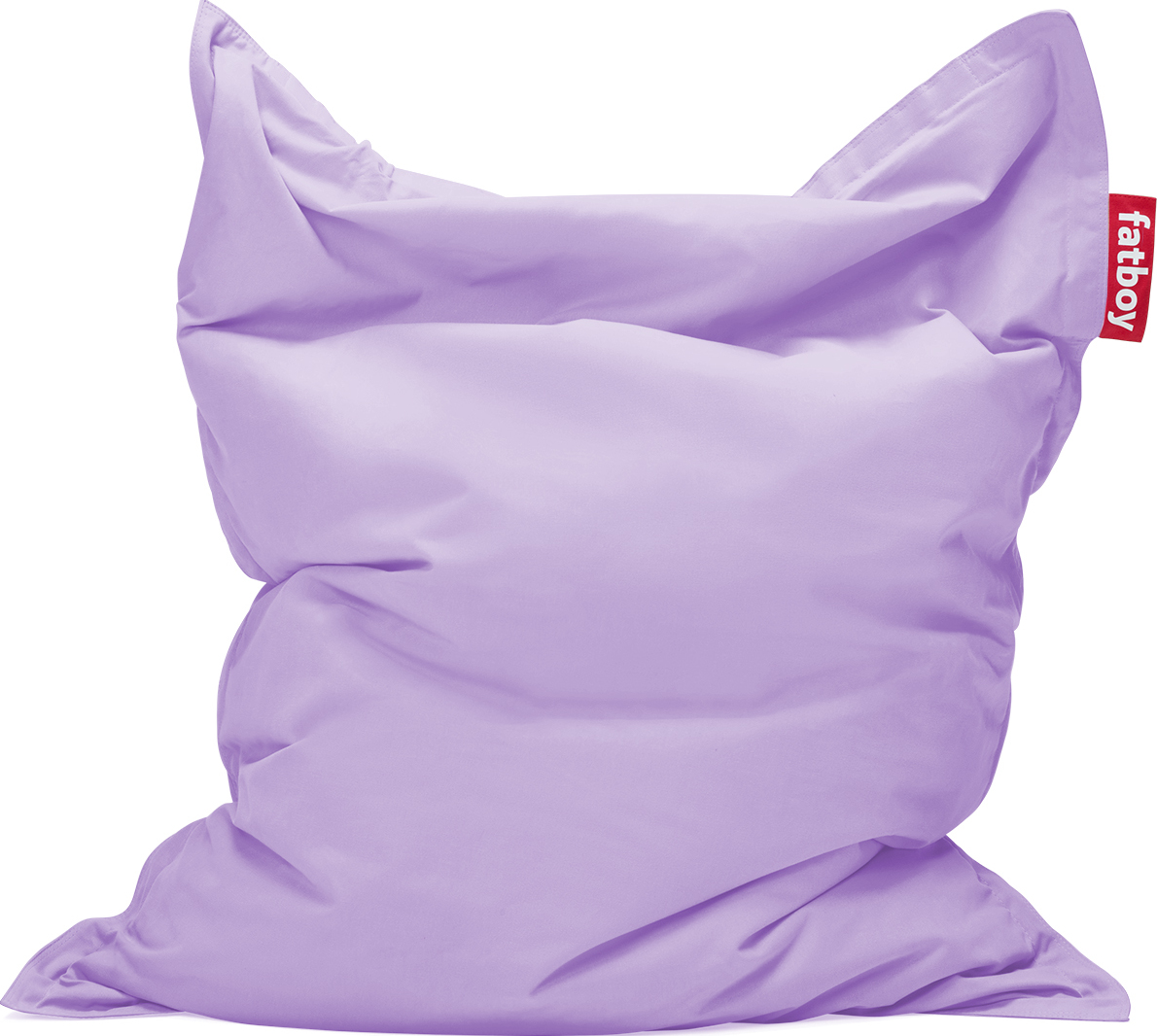 Puf Fatboy The Original Stonewashed liliowy