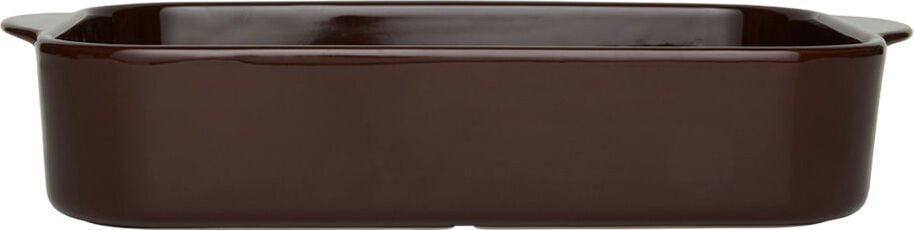 Naczynie żaroodporne Yuka 40 cm brązowe