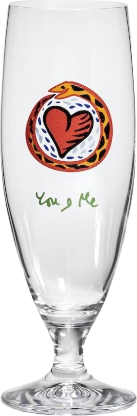 Szklanka do piwa Friendship You & Me 500 ml