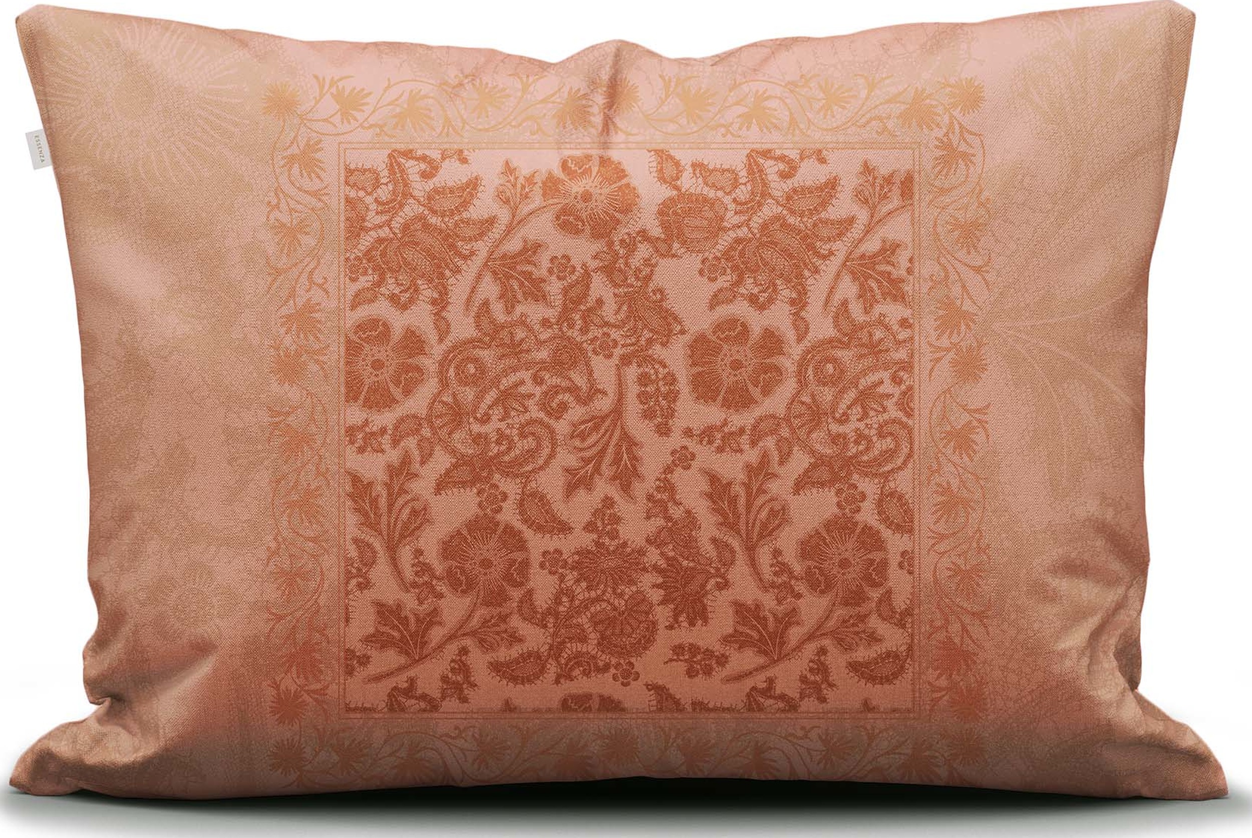 Poszewka na poduszkę Maere 60 x 70 cm różowa