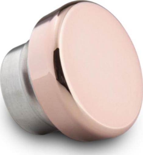 Zakrętka do butelki termicznej Clima różowe złoto