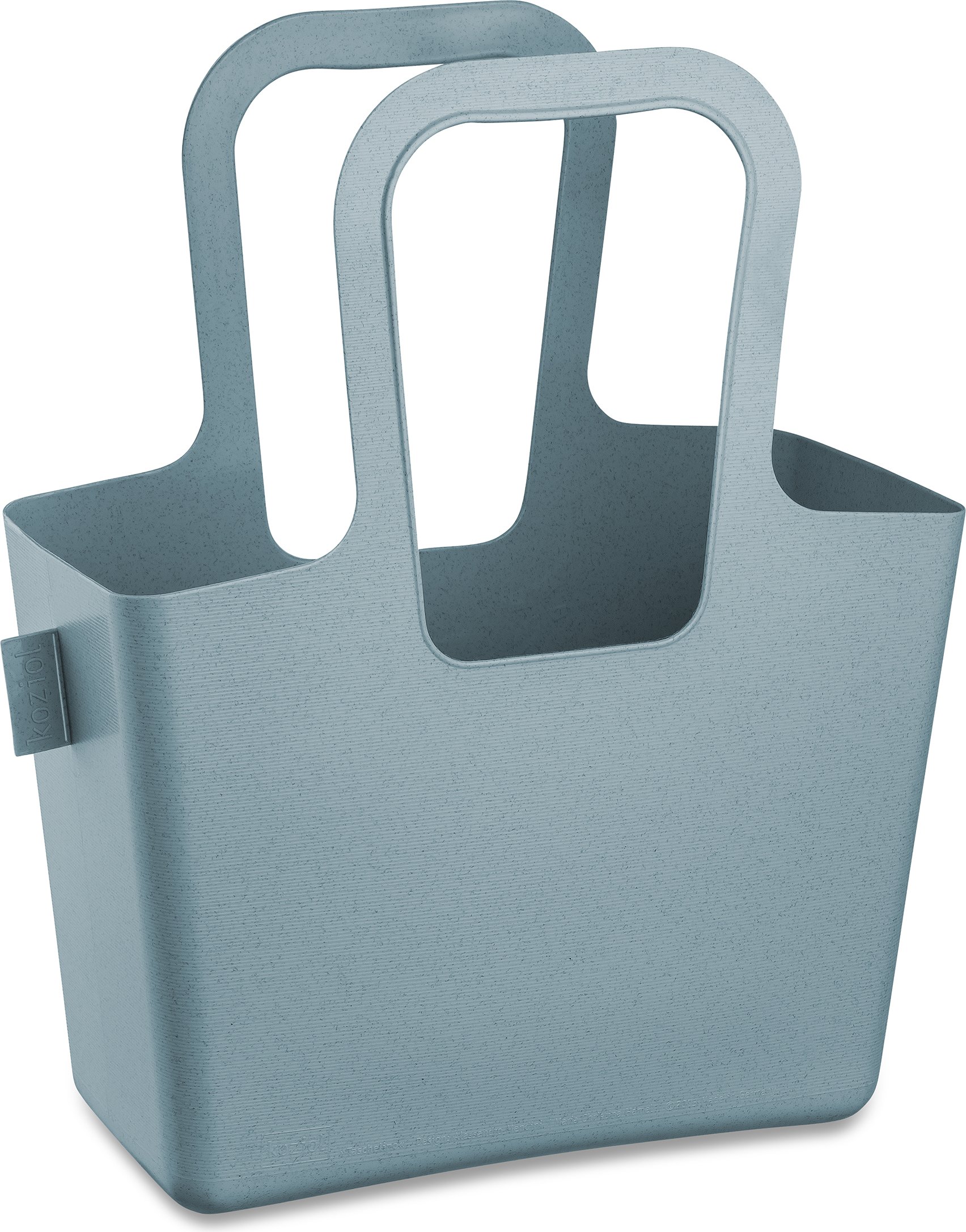 Torba Taschelino Organic Nature błękitna