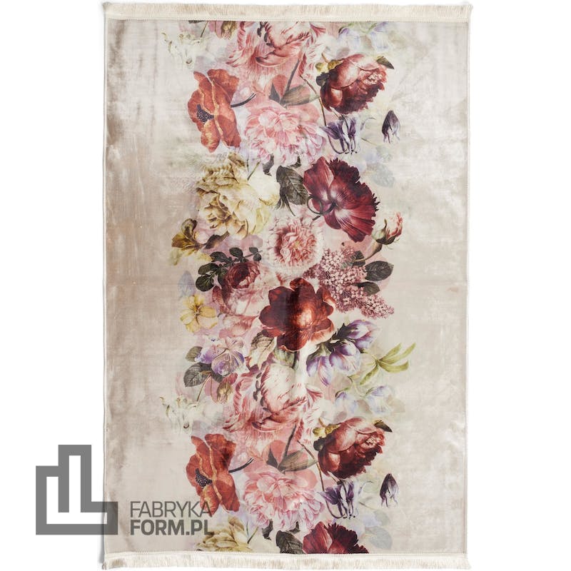 Dywan Anneclaire 180 x 240 cm piaskowy