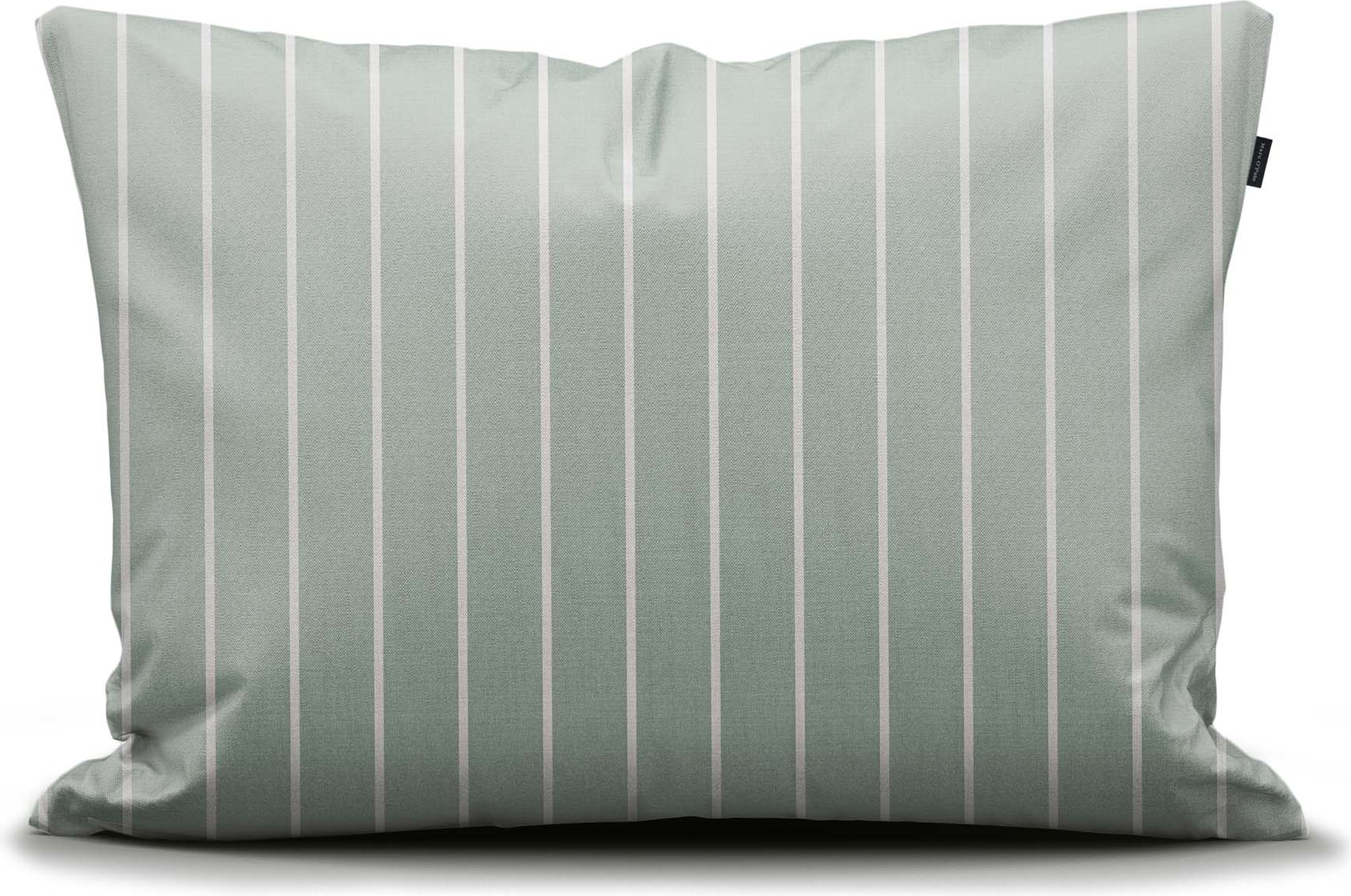 Poszewka na poduszkę Torsken 40 x 80 cm szarozielona