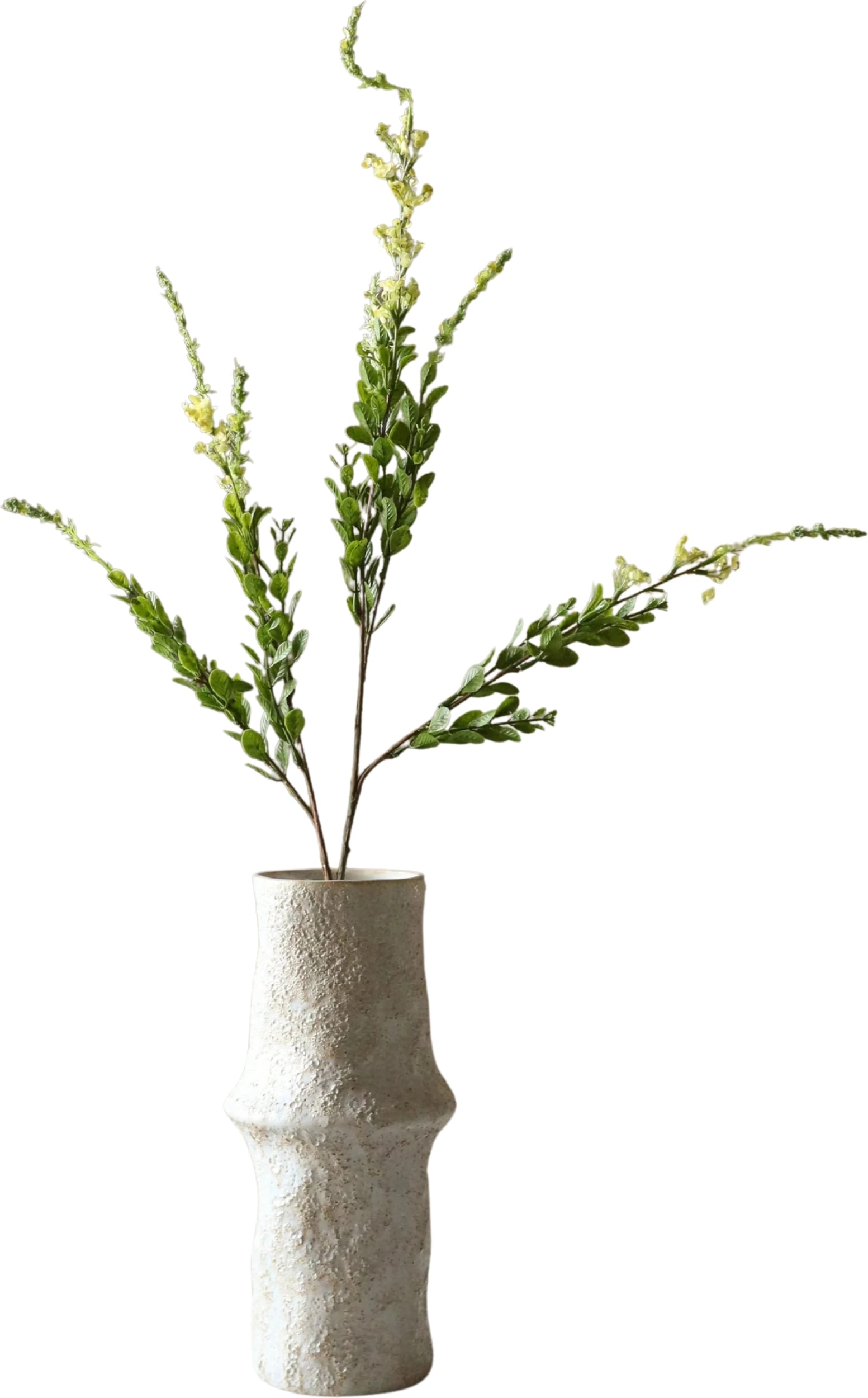 Kwiat sztuczny Botane kwiat polny 83 cm żółty