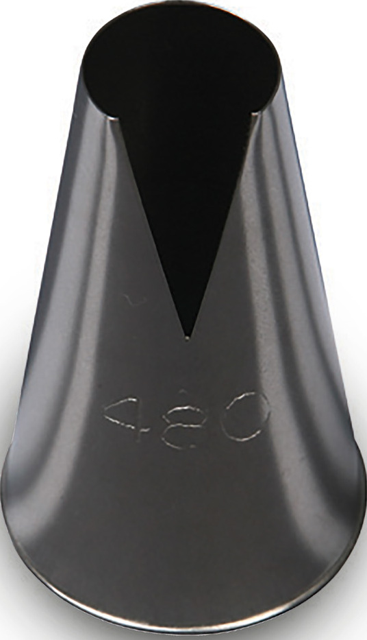 Tylka cukiernicza Silikomart Bx1510 10x22 x 52 mm