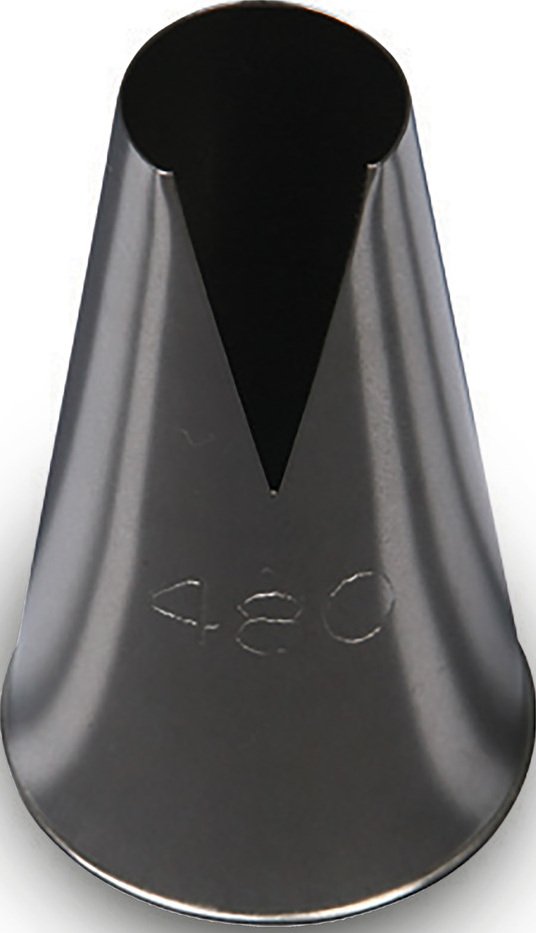 Tylka cukiernicza Silikomart Bx1510 10x22 x 52 mm