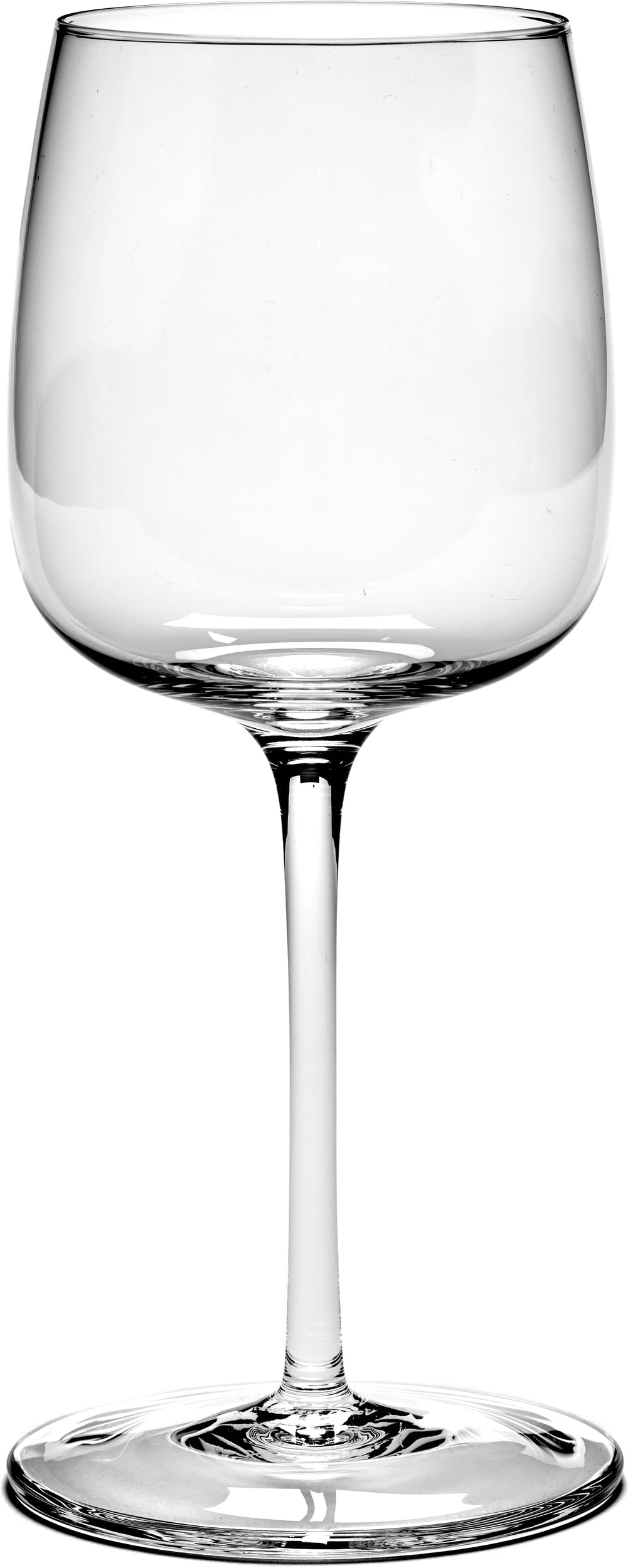 Kieliszki do wina białego Passe-partout Curved 400 ml 4 szt.