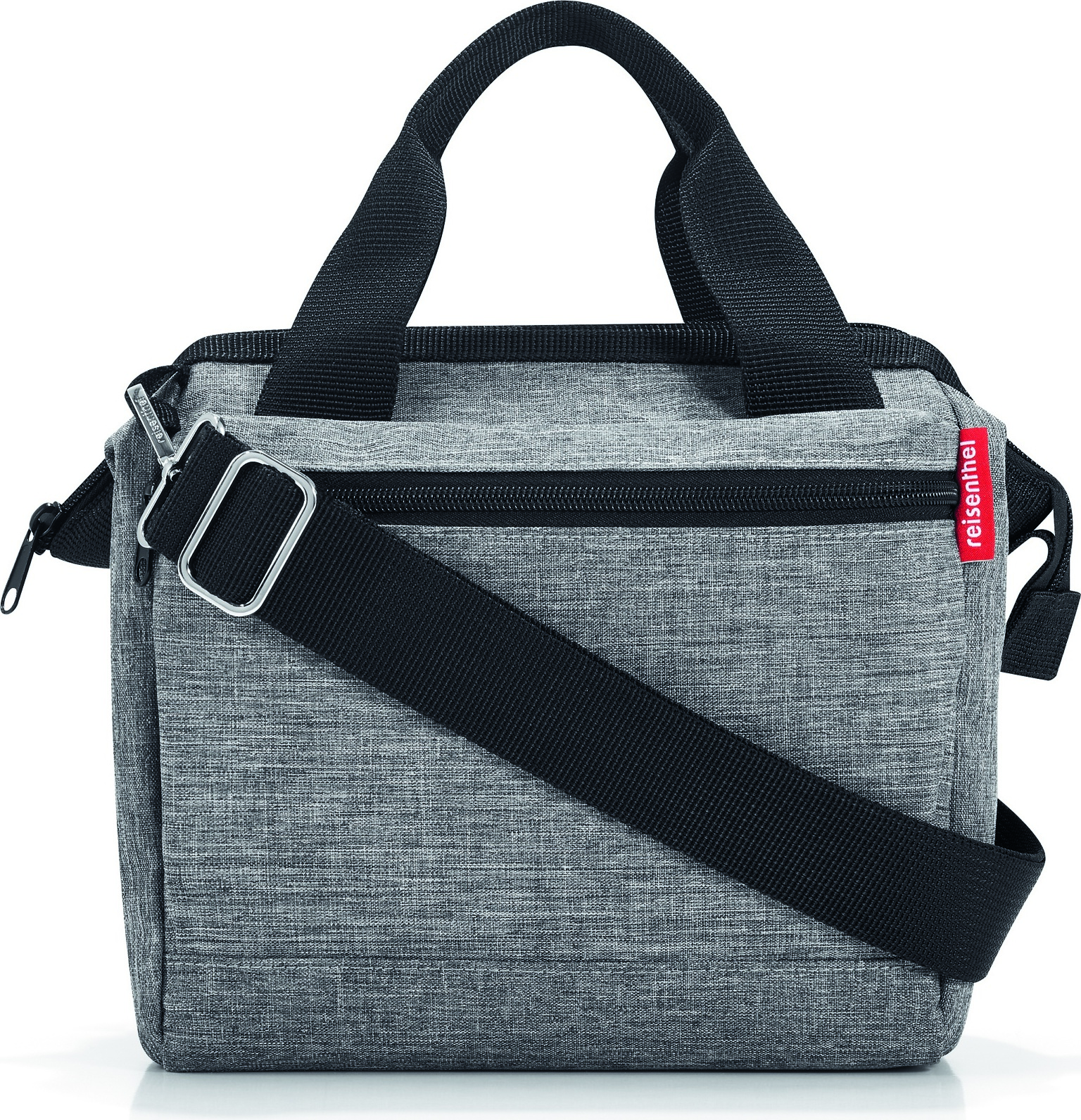 Torba Allrounder Cross Twist Silver