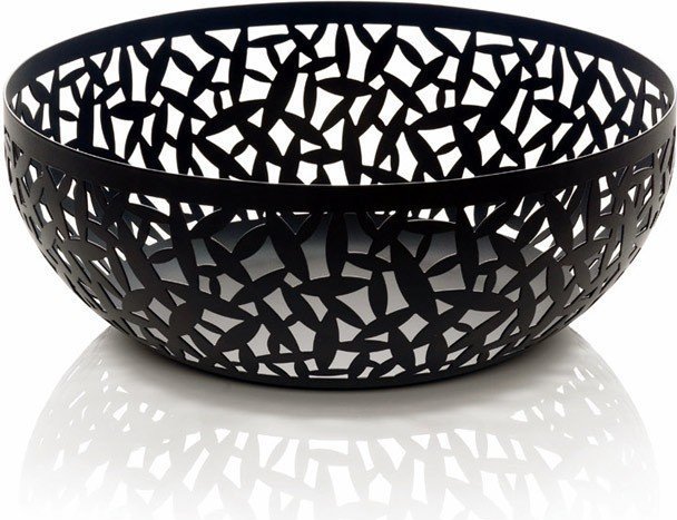 Misa na owoce Cactus! czarna 29 cm