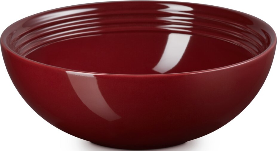 Misa sałatkowa Le Creuset 24 cm burgundowa