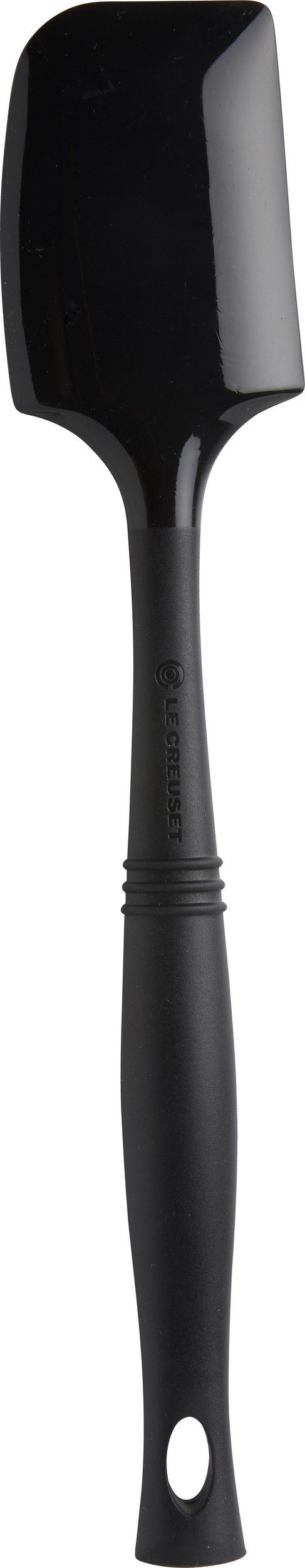 Łopatka kuchenna Premium czarna silikonowa