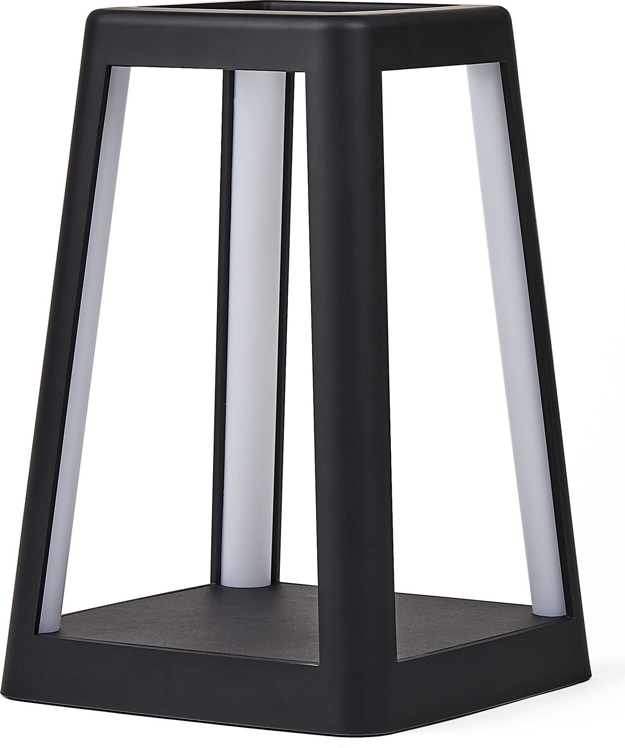 Lampa bezprzewodowa Lantern czarna