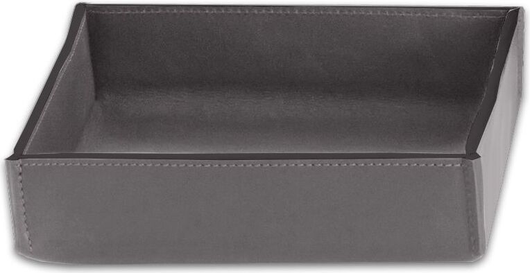 Taca łazienkowa Nappa S szara