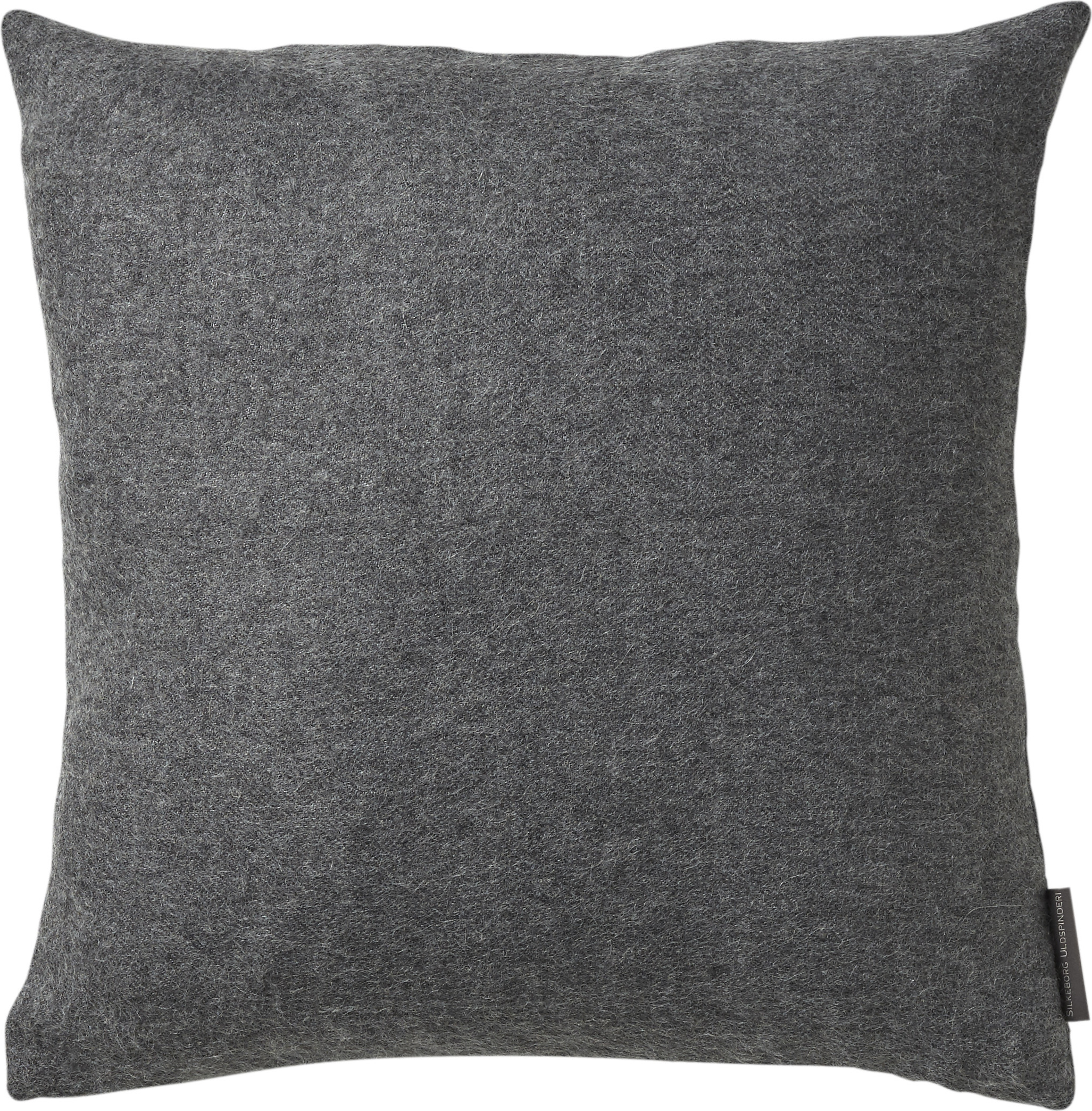 Poduszka dekoracyjna Arequipa 40 x 40 cm szara