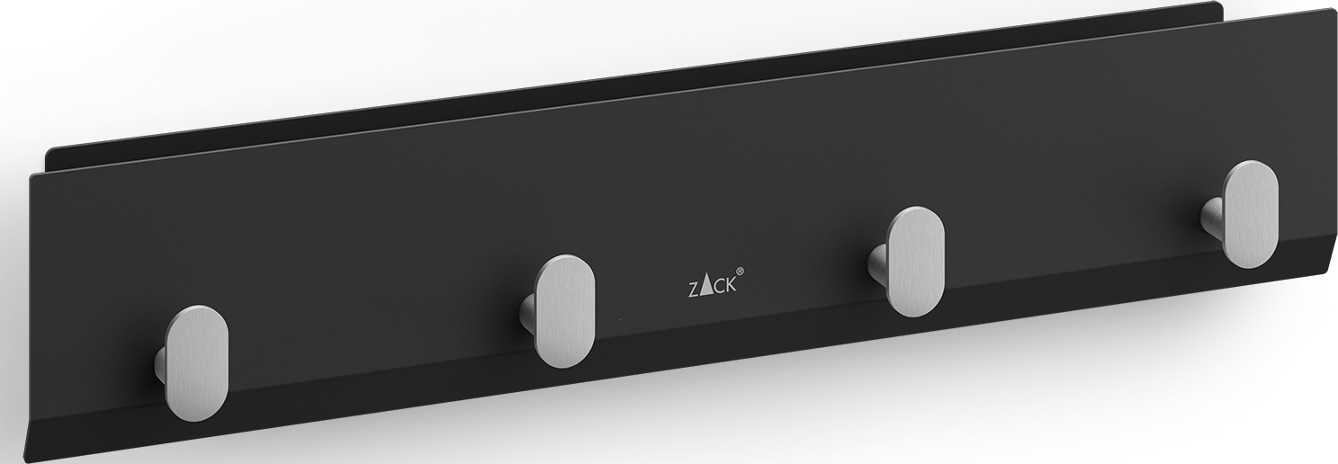 Wieszak na klucze Kanes z półką