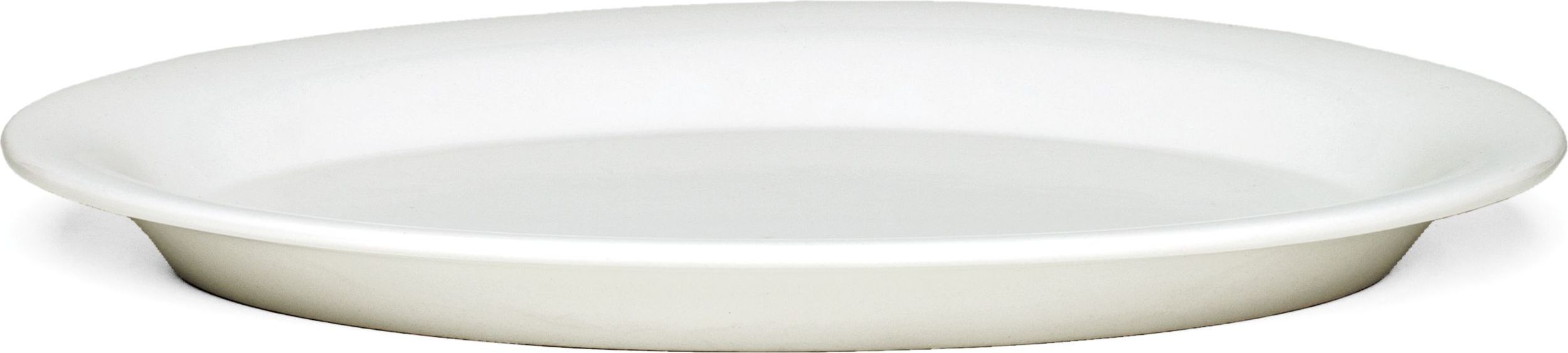 Półmisek Ursula owalny 33 cm biały