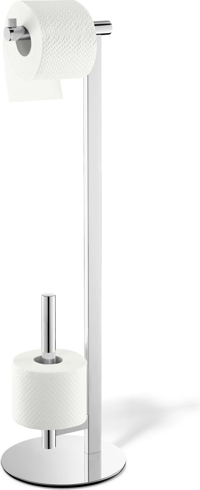 Stojak na papier z uchwytem na zapasową rolkę Scala