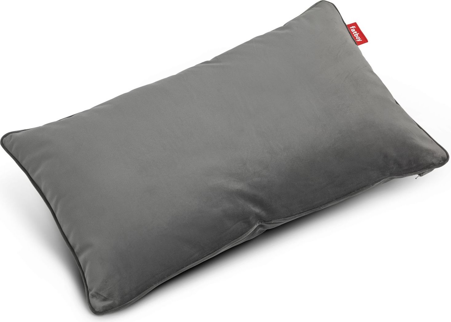 Poduszka Velvet King taupe