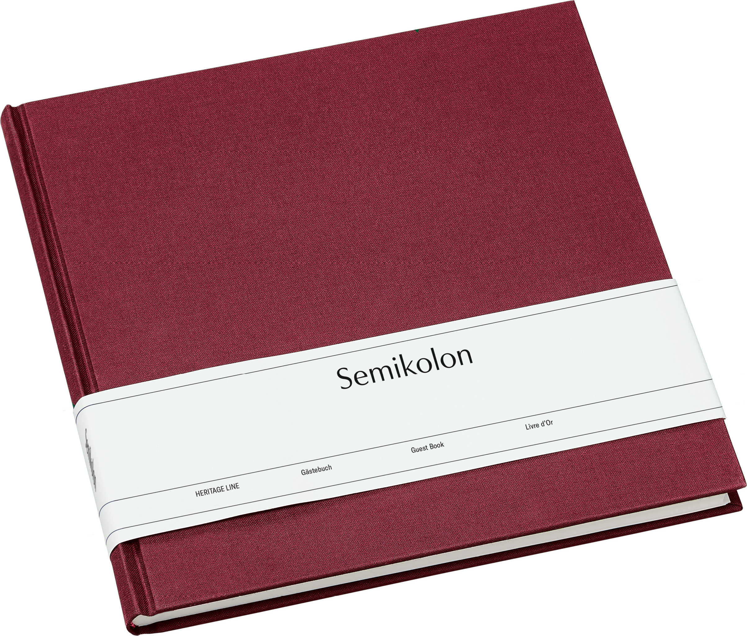 Księga pamiątkowa Uni Eternity burgund
