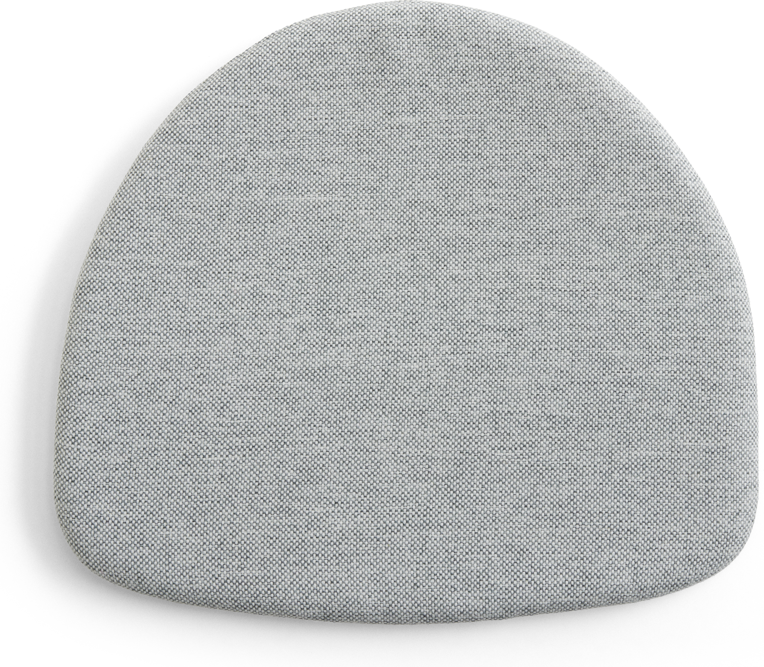 Poduszka na krzesło J-series 46 x 41 cm szara