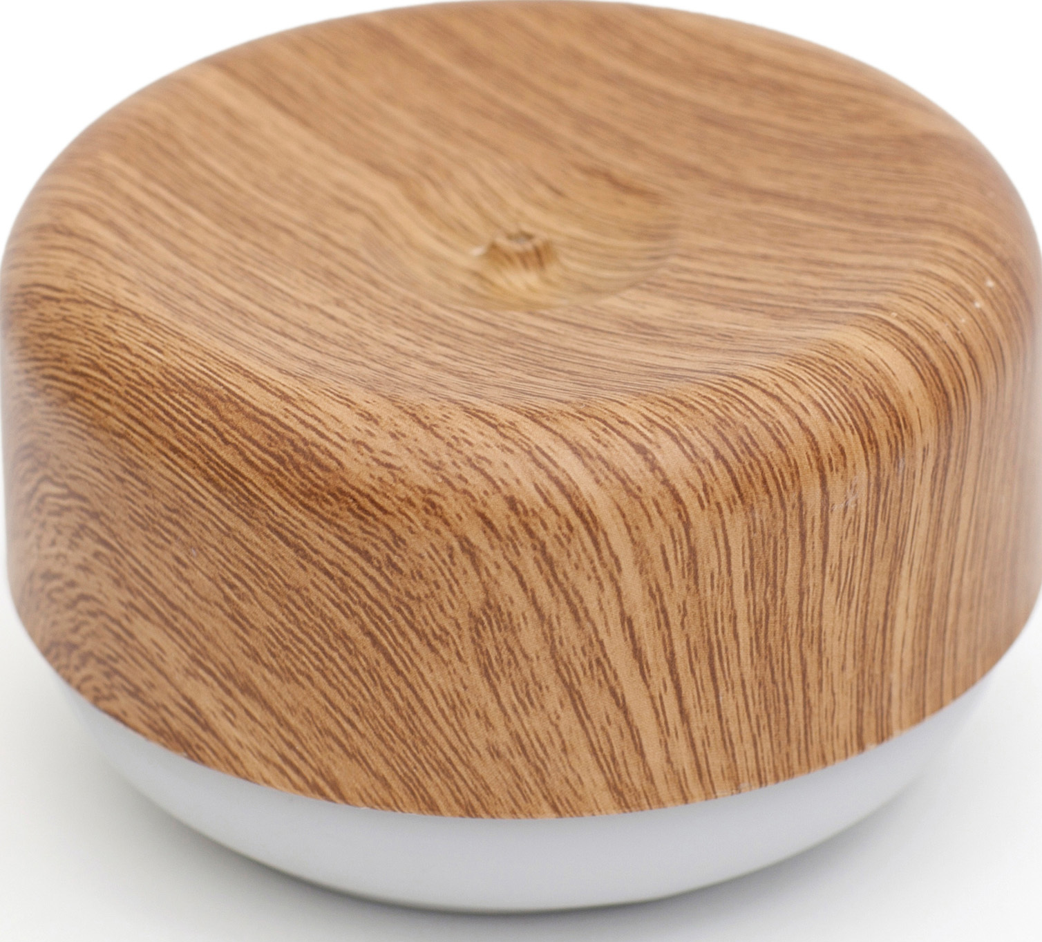 Dozownik do płynu do mycia naczyń Bosign w kolorze jasnego drewna