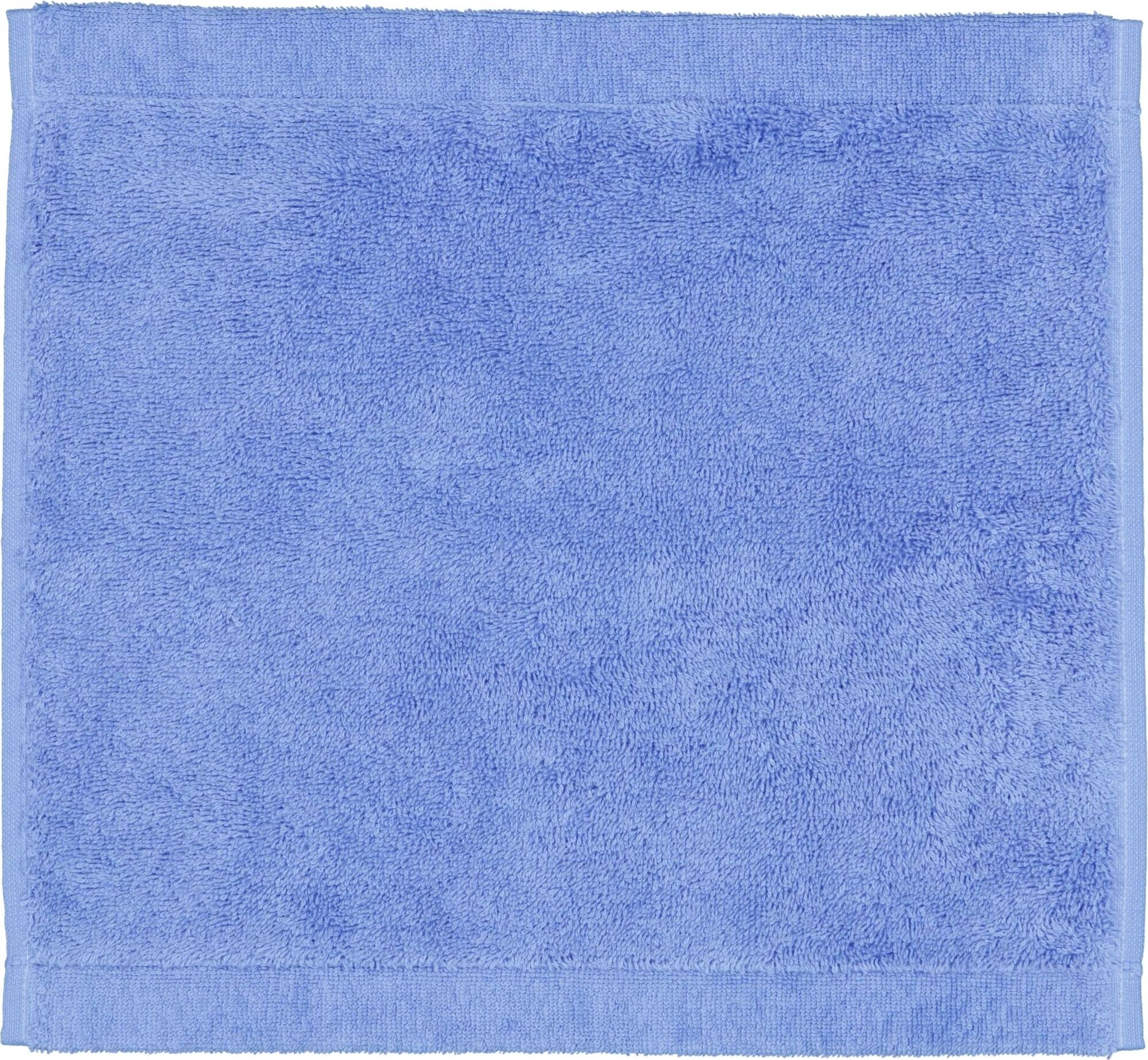 Ręcznik Lifestyle Sport gładki 30 x 30 cm głęboki błękit