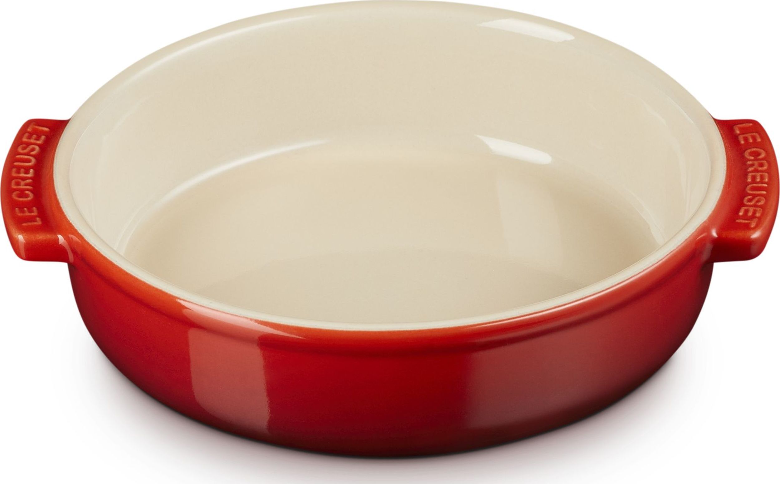 Półmisek na przekąski Le Creuset 14 cm wiśniowy
