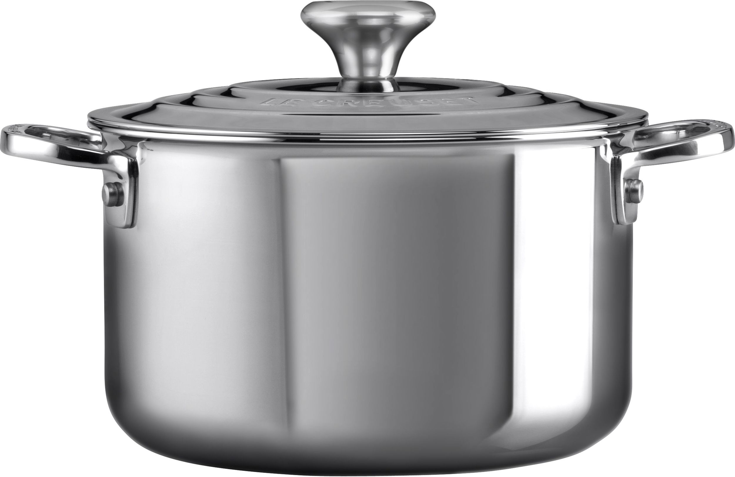 Garnek do mięs 3-ply Plus 20 cm