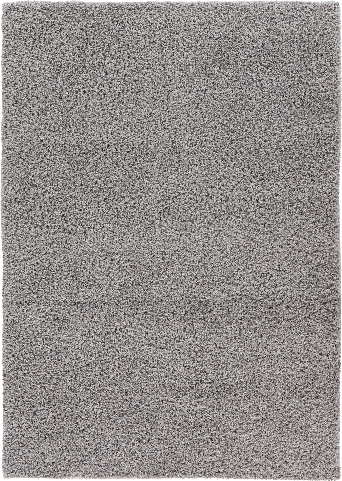 Dywan Twist 80 x 80 cm srebrny