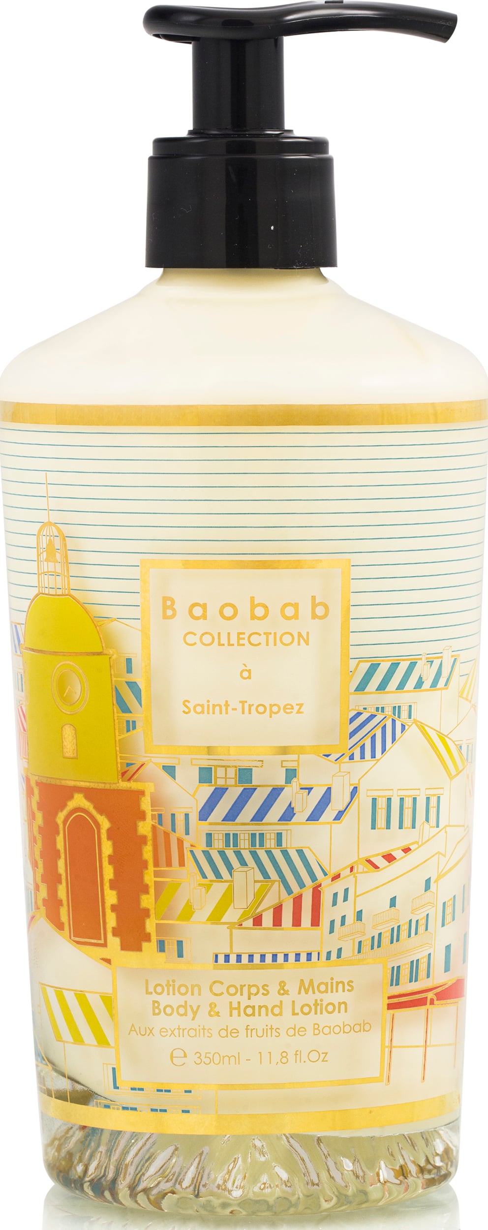 Balsam do ciała Saint-Tropez 350 ml