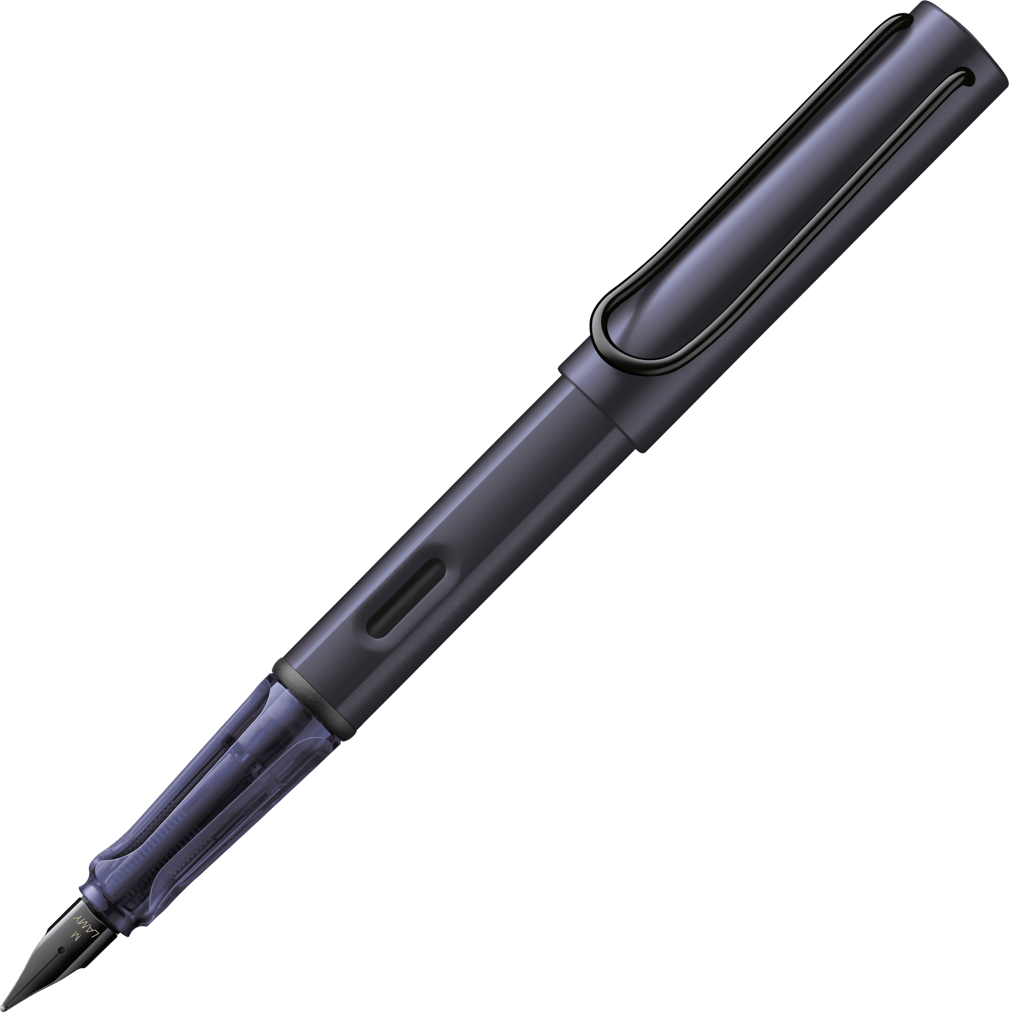 Pióro wieczne Al-star F ciemnogranatowe