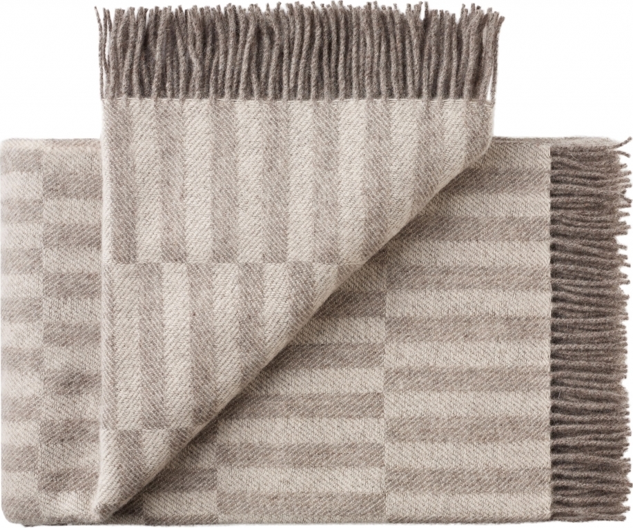 Narzuta Stockholm 130 x 200 cm szara