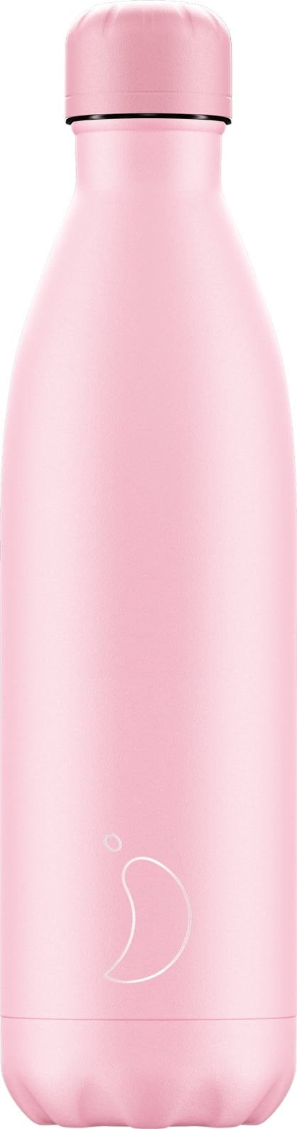 Butelka termiczna Pastel 750 ml różowa