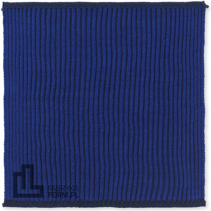 Ściereczki kuchenne Twofold 2 szt. granatowe