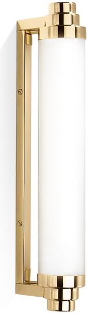 Kinkiet Vienna 40 cm złoty