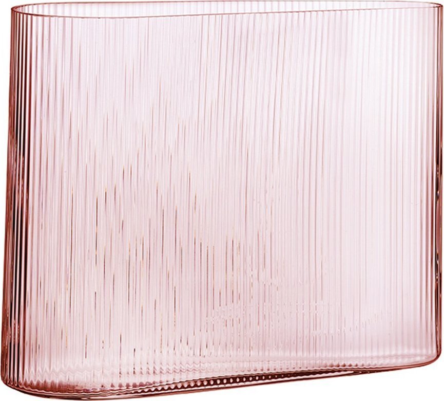 Wazon Mist 21 cm różowy