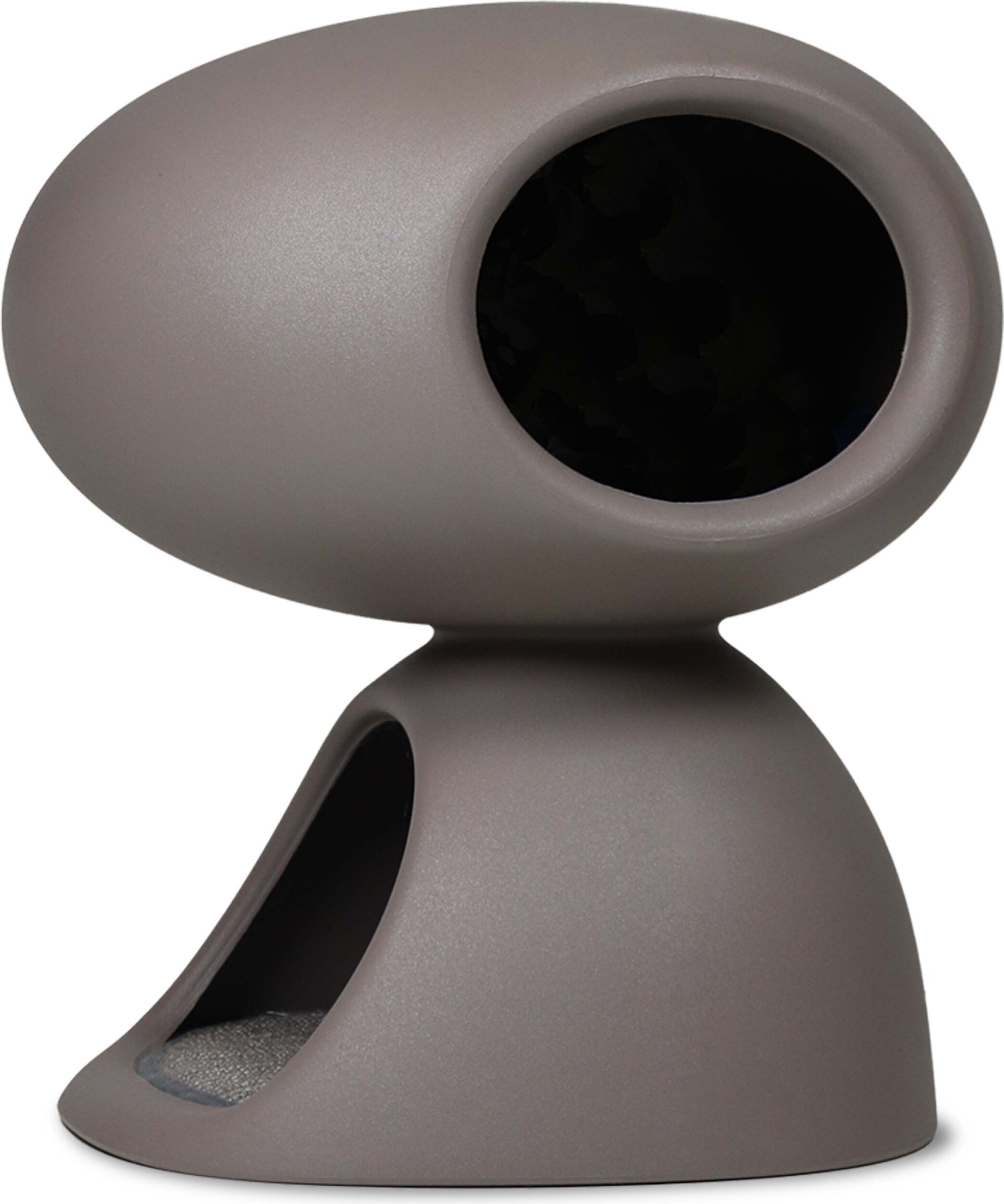 Legowisko dla kota Cave szare