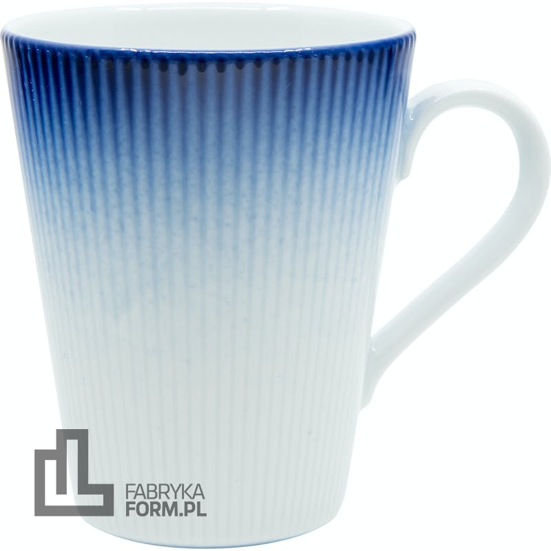 Kubek Kobalt Stripes 350 ml